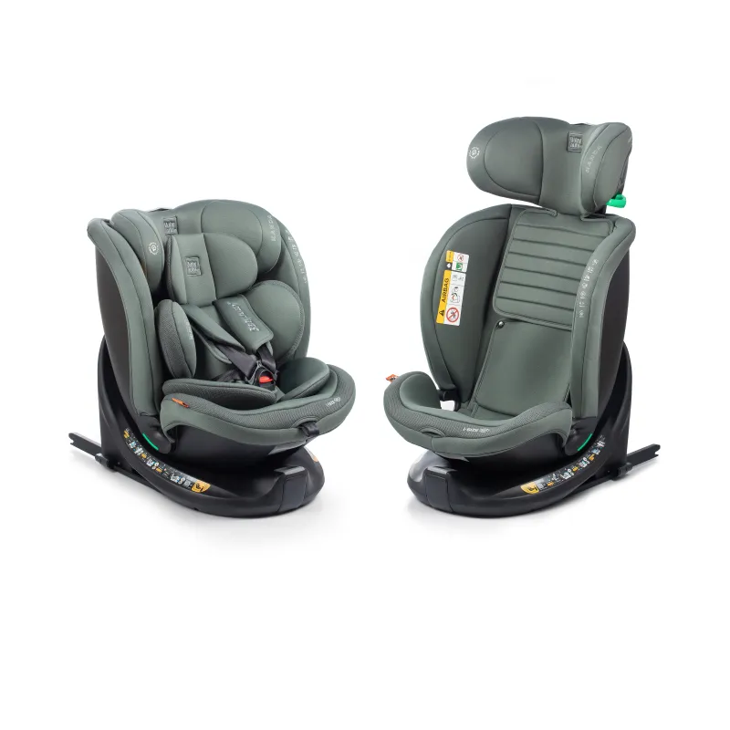 BabyAuto KANDA iFIX i-Size 360, 40-150 autosedačka