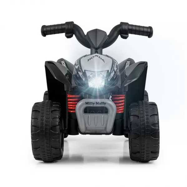 Milly Mally Elektrická čtyřkolka Honda ATV