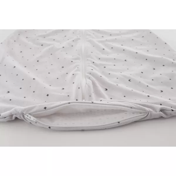 TRÄUMELAND Letní spací pytel Liebmich Moon Grau 60