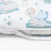 New Baby 2-dílné ložní povlečení Dráček 90/120 cm