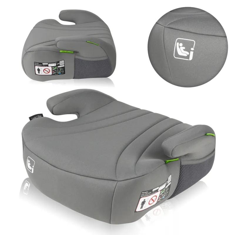 LIONELO Podsedák Luuk i-Size (125-150 cm)