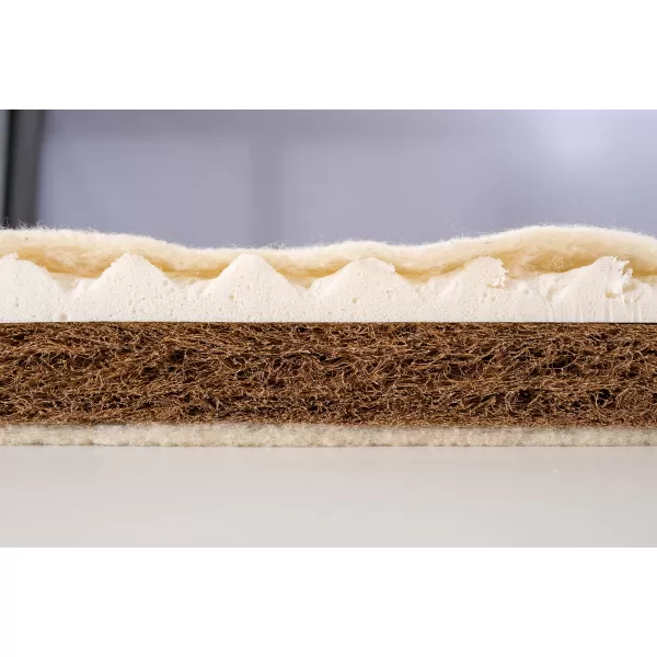 TRÄUMELAND matrace Naturglück 60x120 cm