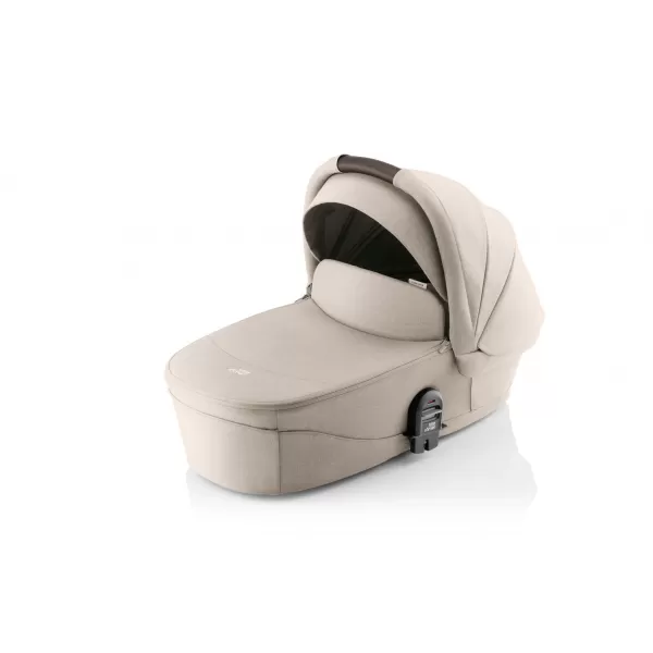 Britax Set kočárek Smile 5Z + hluboká korba + autosedačka Baby-Safe PRO Style