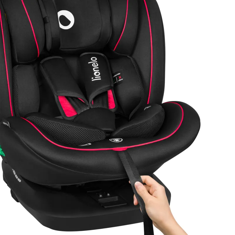LIONELO Autosedačka Bastiaan i-Size (40-150 cm)