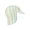 Little Dutch Plavecká čepice Stripes Multicolor vel. 1