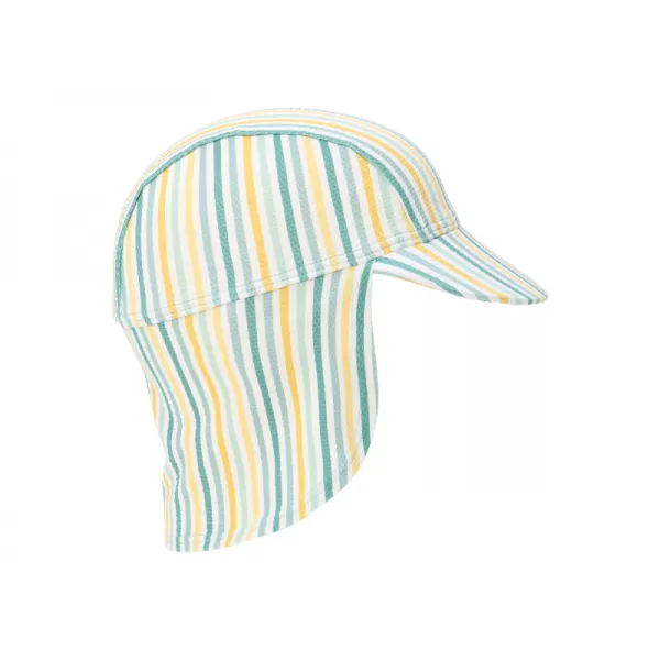 Little Dutch Plavecká čepice Stripes Multicolor vel. 1