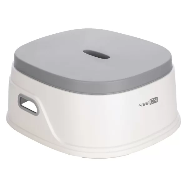 FREEON Sada pro nácvik na nočník/toaletu 3v1