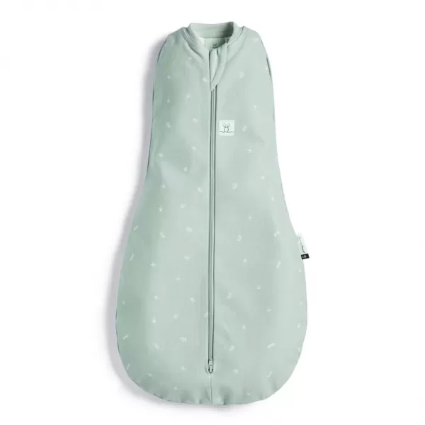 ERGOPOUCH Zavinovačka a pytel na spaní 2v1 Cocoon 6-12 m, 8-10 kg, 0,2 tog
