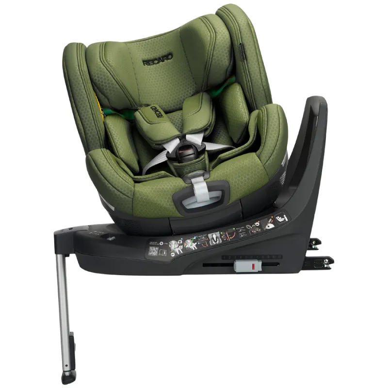 Recaro Autosedačka Xenon 1 Kid 61-125cm