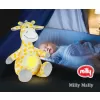 Milly Mally Plyšový usínáček žirafa s projektorem