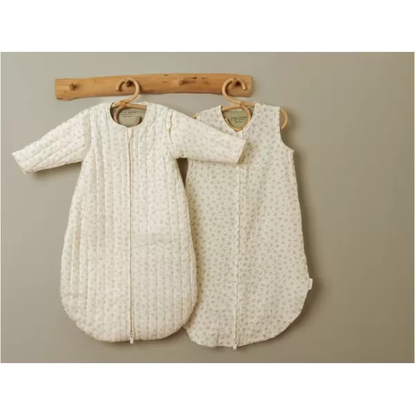 Little Dutch Spací pytel lehký 90 cm Blueberry Leaves