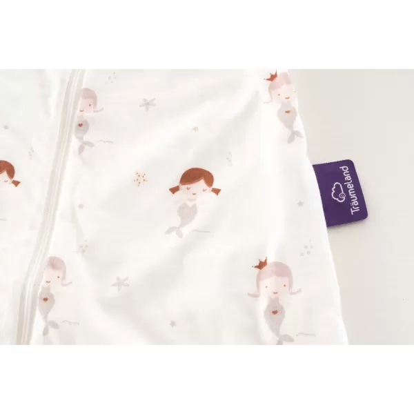 TRÄUMELAND Letní spací pytel Liebmich Mermaid 70