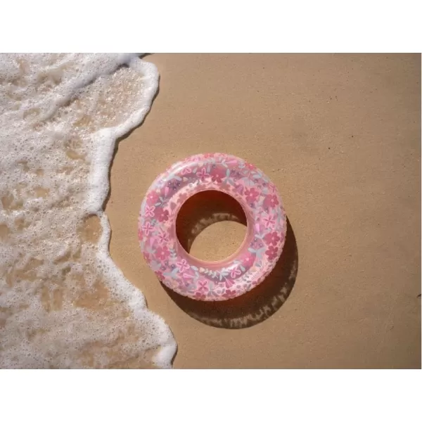 Little Dutch Nafukovací kruh Flowers