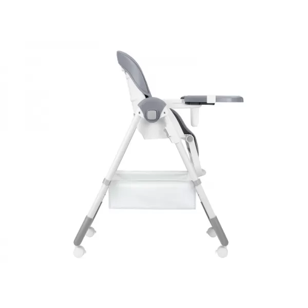 KikkaBoo Židlička Spicy+ Grey