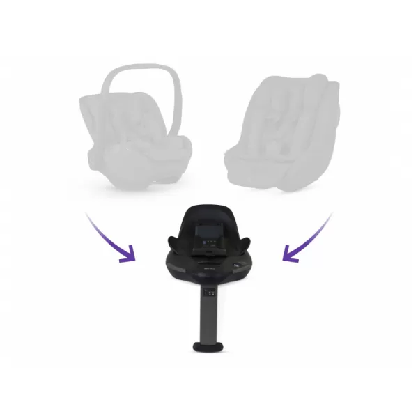 Silver Cross Základna Plus 360