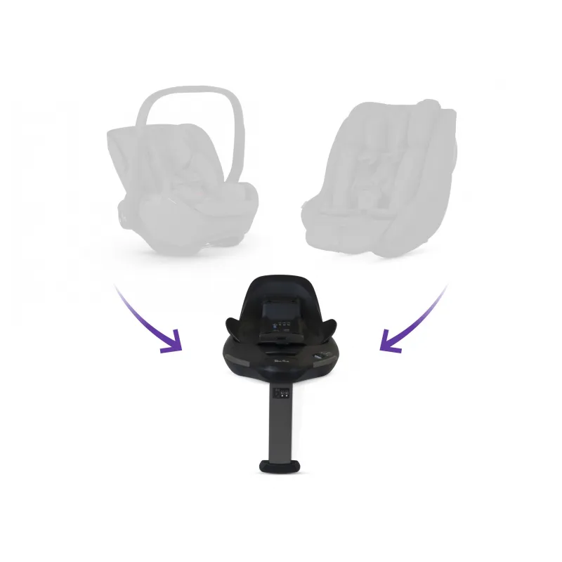 Silver Cross Základna Plus 360