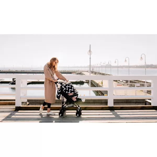 LIONELO Kočárek golfový Elia