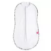 MOTHERHOOD Zavinovačka Zip&Swaddle Classics new 2,5-5kg