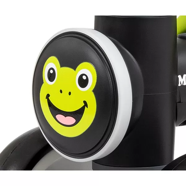 Milly Mally Dětské odrážedlo York green