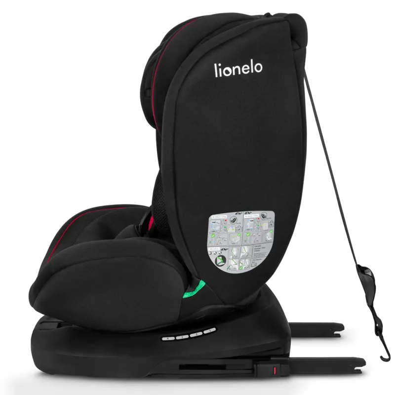 LIONELO Autosedačka Bastiaan i-Size (40-150 cm)
