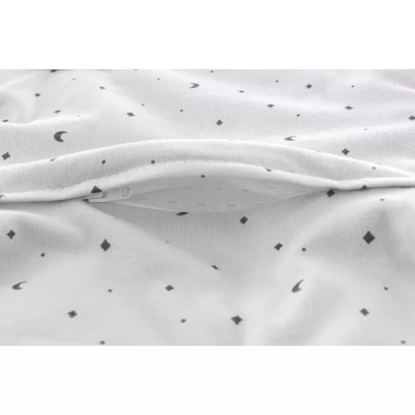 TRÄUMELAND Vnější spací pytel Liebmich Moon Grau 50/56