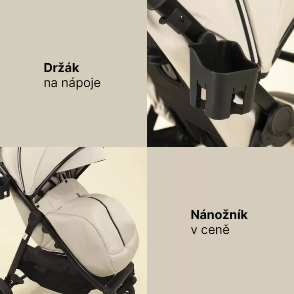 Zopa Sportovní kočárek Moya