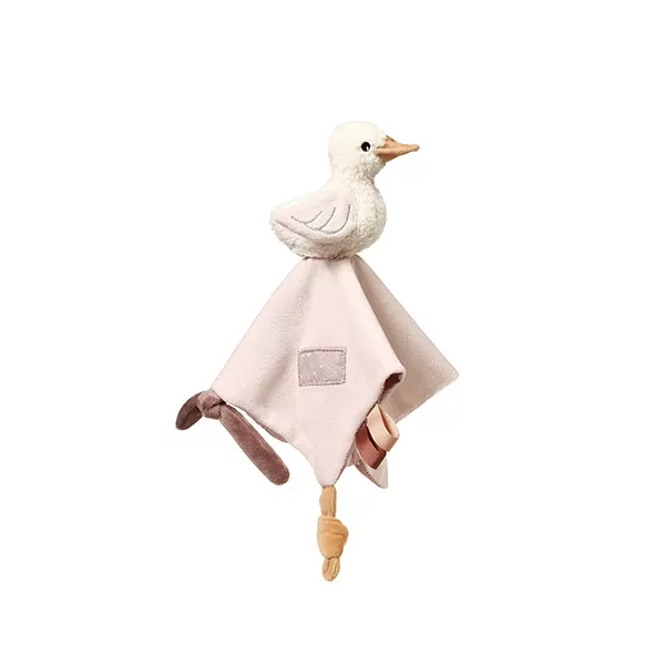 BABYONO Mazlíček dečka 2v1 Houska Zoe 0m+