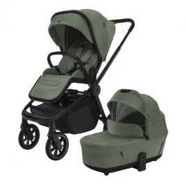 Zopa Set Move Cross 5 + hluboká korba Move XL 5 + adaptéry