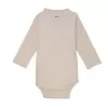 LODGER Romper LS Seersucker Birch 68