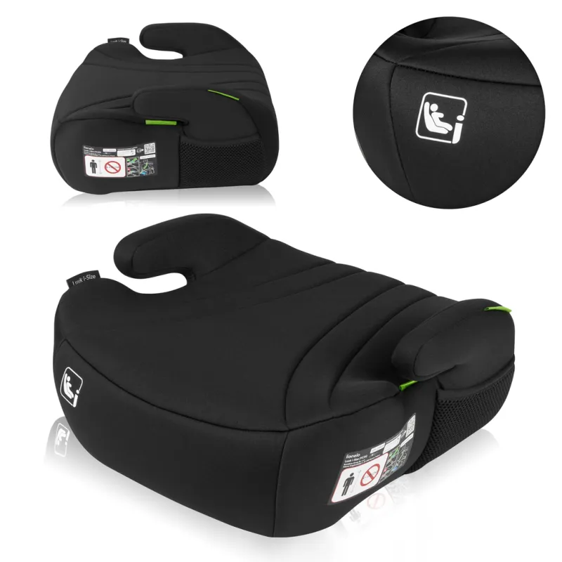 LIONELO Podsedák Luuk i-Size (125-150 cm)
