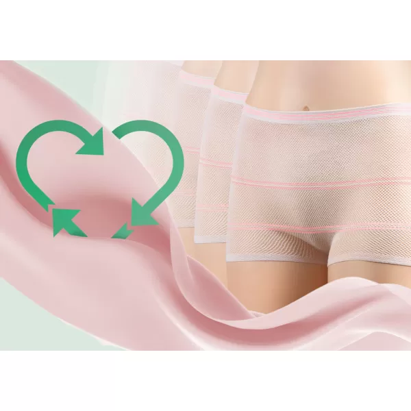 NENO Kalhotky poporodní Sempre vel. S L 2ks