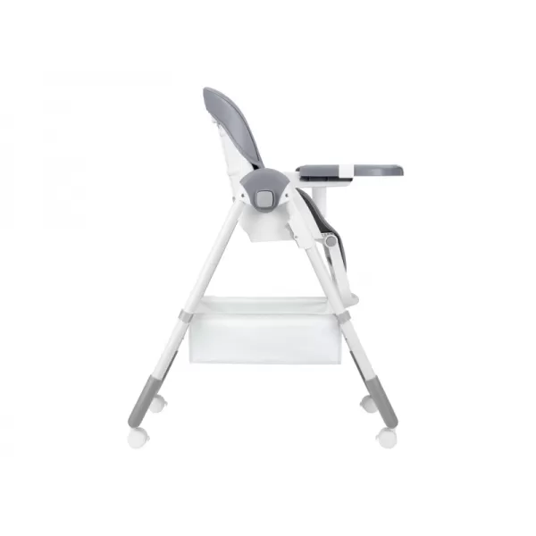 KikkaBoo Židlička Spicy+ Grey