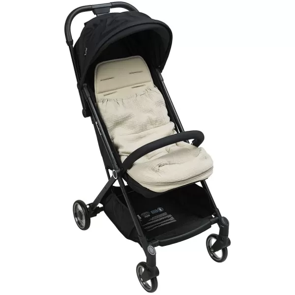 Meyco Mušelínový fusak do kočárku 45x130