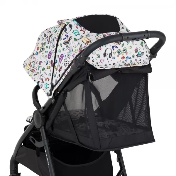 PETITE&MARS Kočárek sportovní Royal3 Black