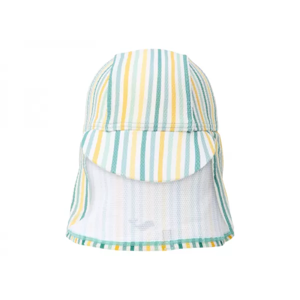 Little Dutch Plavecká čepice Stripes Multicolor vel. 1