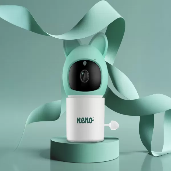 NENO Chůvička dětská camera IP-WiFi Orso