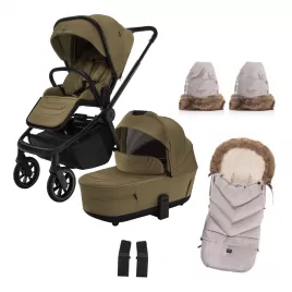 Zopa Set Move Cross 5 + hluboká korba Move XL 5 + dárky