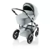 Britax Set kočárek Smile 5Z + hluboká korba + autosedačka Baby-Safe PRO + Vario Base 5Z Style