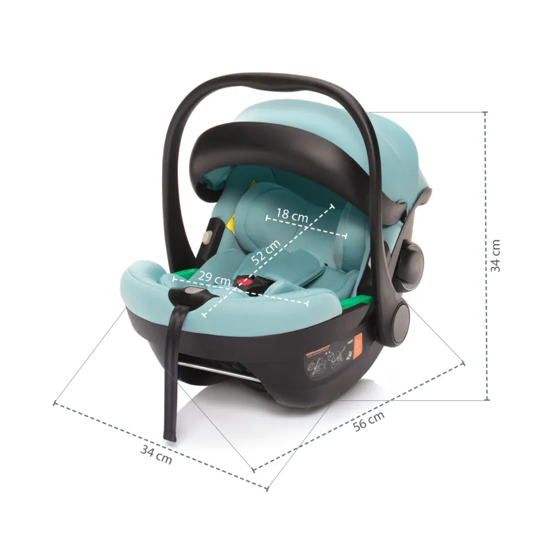 Zopa Autosedačka XM Plus i-Size