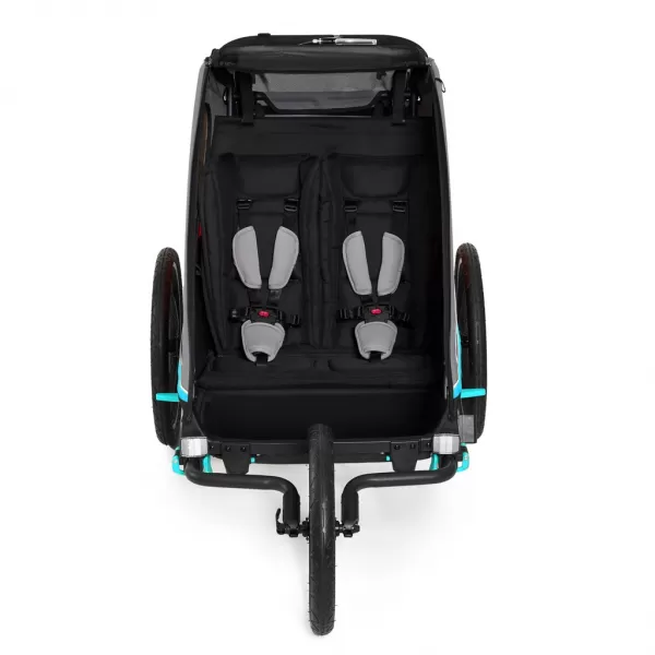 KINDERKRAFT Vozík 3v1 Nava