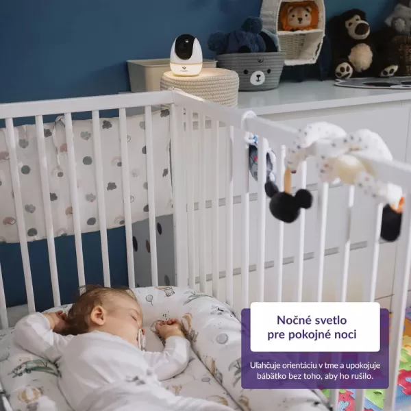TRUELIFE Videochůvička digitální NannyCam R4 Pro