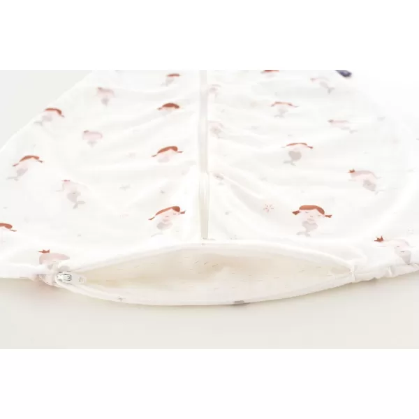 TRÄUMELAND Letní spací pytel Liebmich Mermaid 70