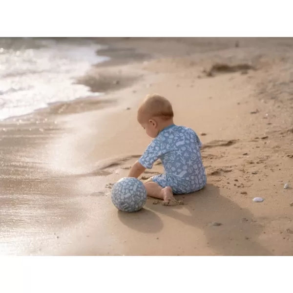 Little Dutch Míček nafukovací Blue