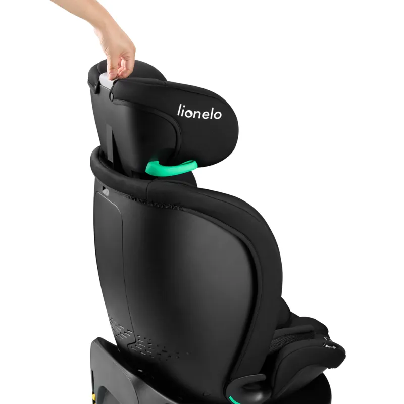 LIONELO Autosedačka Navy i-Size (40-150 cm)