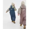 LEOKID Zimní kombinéza Color Block vel. 12 - 18 měsíců (vel. 80)
