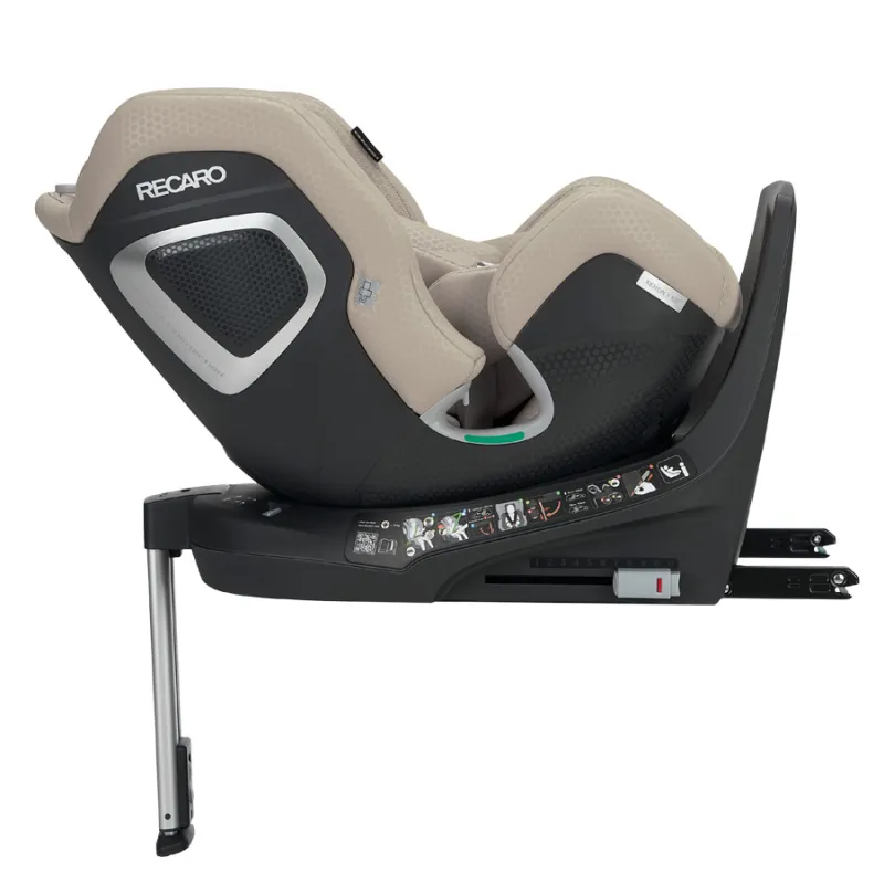 Recaro Autosedačka Xenon 1 Kid 61-125cm