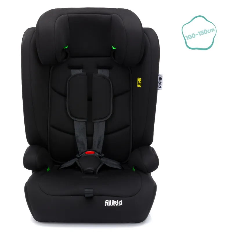 Fillikid Autosedačka Olli 76-150 cm