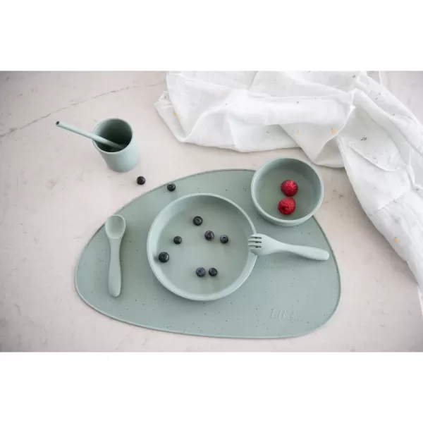 KikkaBoo Kelímek Platinum Silicone