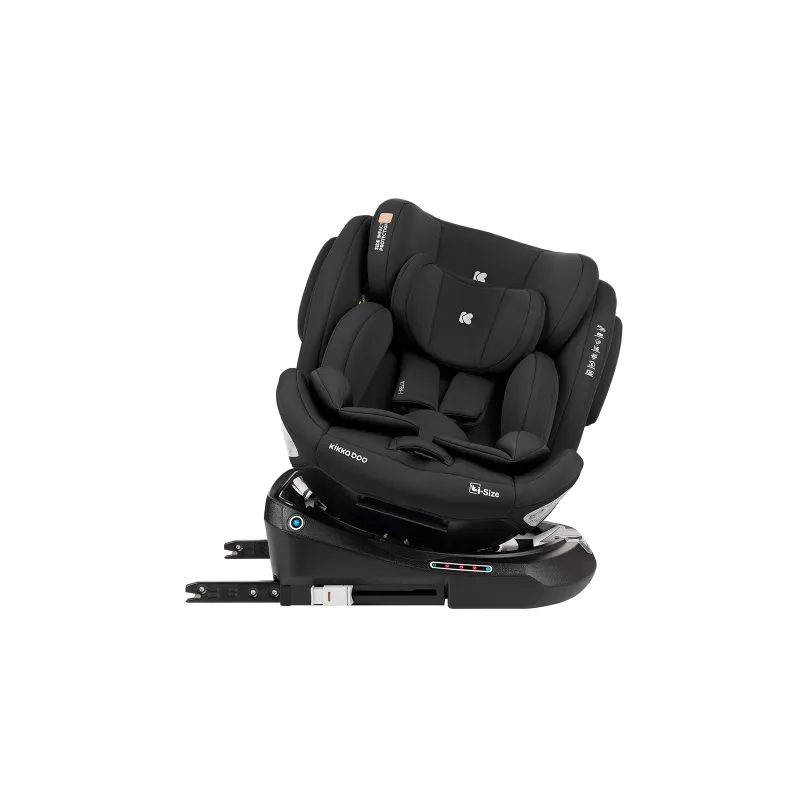 KikkaBoo Autosedačka 40-150 cm i-Felix i-SIZE