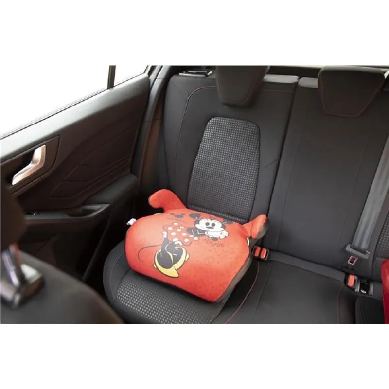 Colzani Autosedačka-podsedák Minnie red
